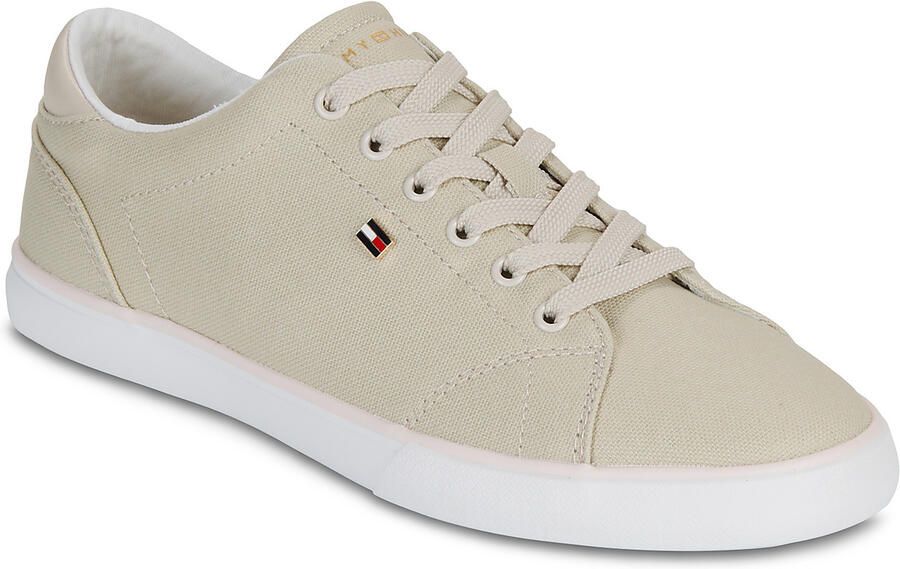 Tommy Hilfiger Lage Sneakers TH LOW PROFILE VULC CANVAS