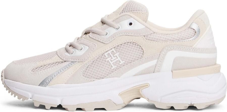 Tommy Hilfiger Th Moderne Rugged Run Sneaker Streetwear Vrouwen - Foto 2