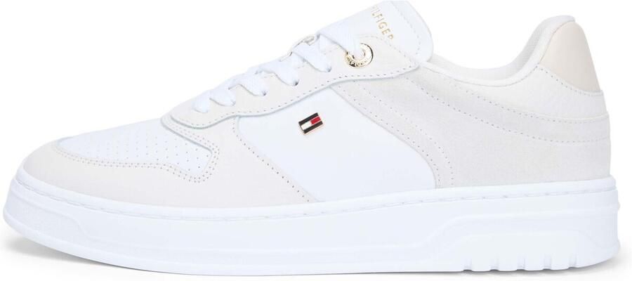 Tommy Hilfiger Th Sporty Cupsole Tu Sneakers Fashion Wear Vrouwen - Foto 2