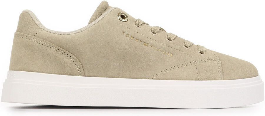 Tommy Hilfiger Lage Sneakers The Feminine Cupsole