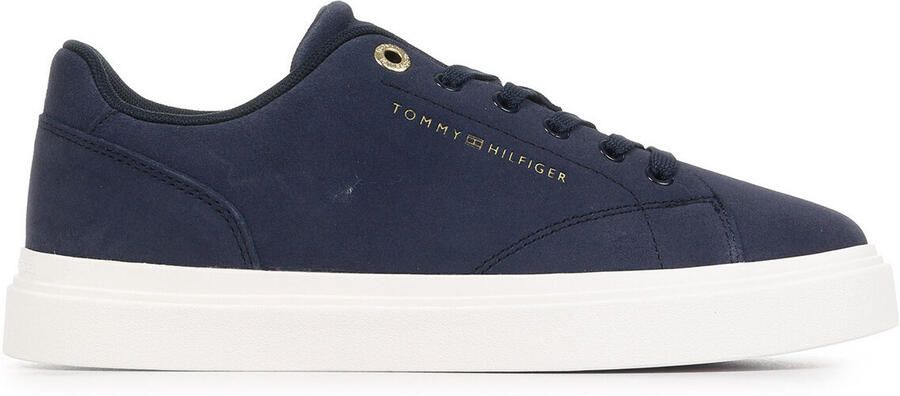 Tommy Hilfiger Lage Sneakers The Feminine Cupsole