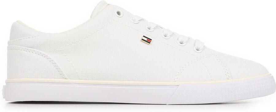 Tommy Hilfiger Lage Sneakers Sport Zapatillas Mujer Modèle Fw0fw09102 - Foto 2