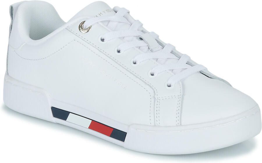 Tommy Hilfiger Lage Sneakers TRICOLOR INSERT SNEAKER