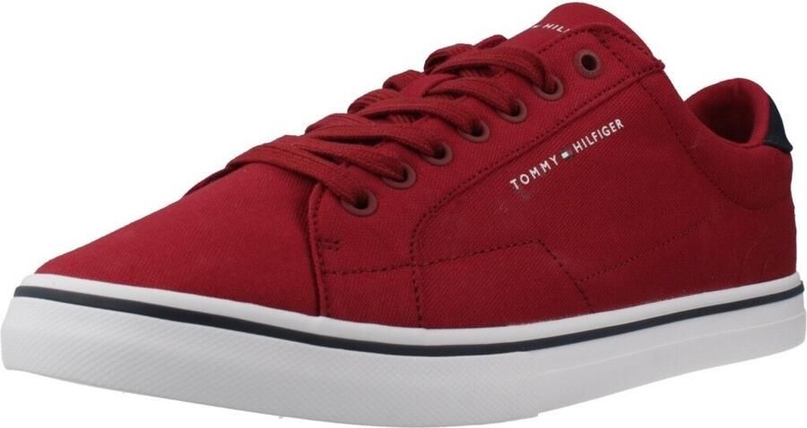 Tommy Hilfiger Lage Sneakers VULC CORE LONG LACE