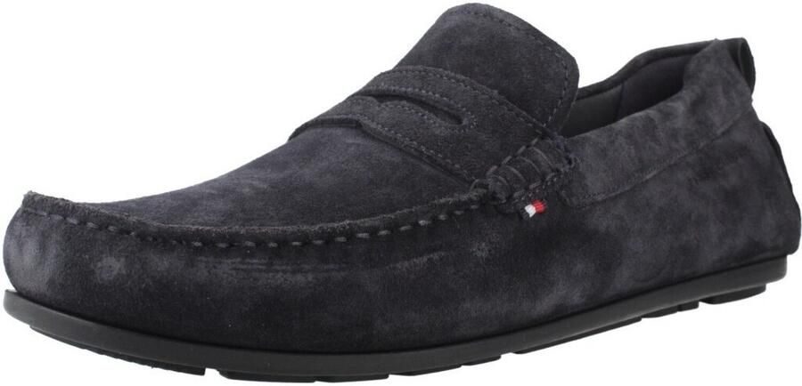 Tommy Hilfiger Mocassins CORE HILFIEGR SUEDE DRIVER