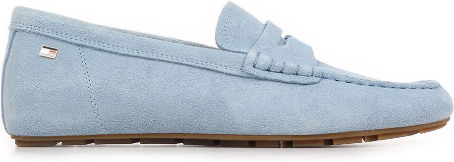 Tommy Hilfiger Instappers FLAG SOFT SUEDE DRIVER LOAFER - Foto 9