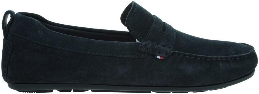 Tommy Hilfiger Mocassins Mocasines Hombre Modèle Core Hilfiegr Suede Driver - Foto 2