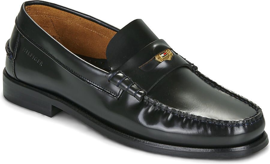 Tommy Hilfiger Mocassins HILFIGER PENNY PATENT LTH LOAFER