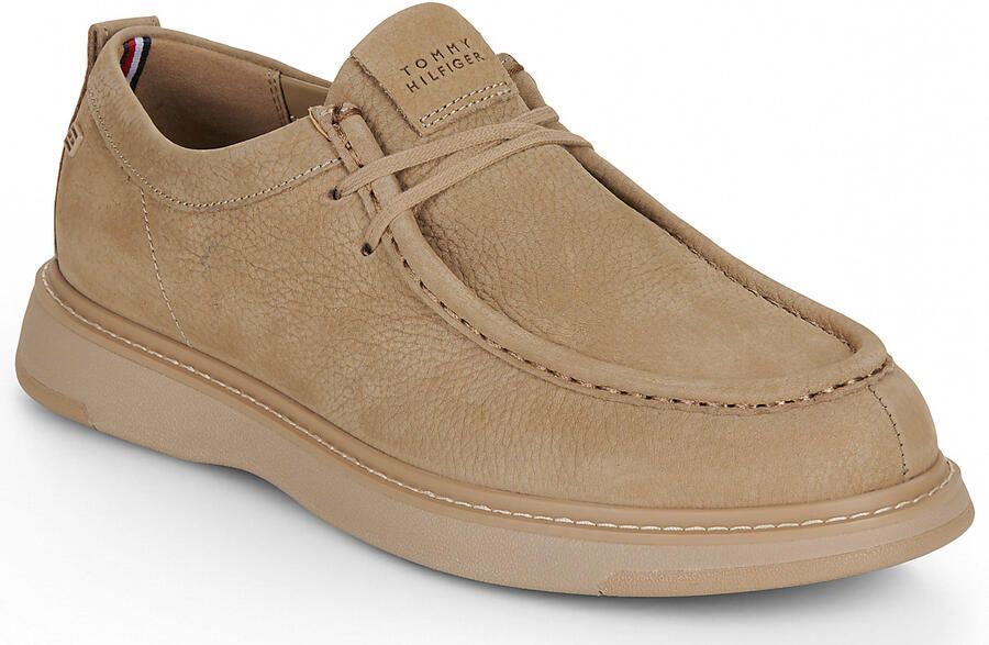 Tommy Hilfiger Nette schoenen COMFORT NUBUCK MOC TOE SHOE - Foto 4