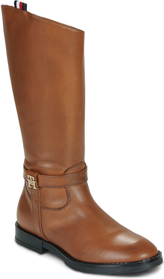 Tommy Hilfiger Platte laarzen LORY