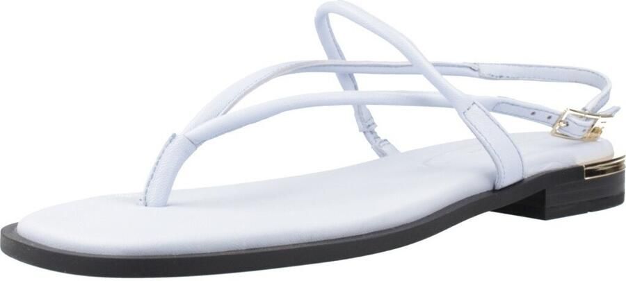 Tommy Hilfiger Platte sandalen Fw0fw09124