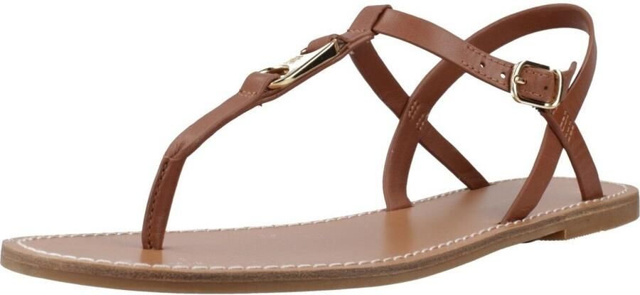 Tommy Hilfiger Platte sandalen Fw0fw09127