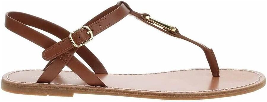 Tommy Hilfiger Platte sandalen FW0FW09127GP4 - Foto 2
