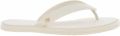 Tommy Hilfiger Teenslippers met logo-applicatie - Beige