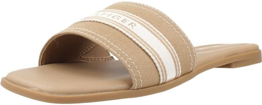 Tommy Hilfiger Platte sandalen Fw0fw09217