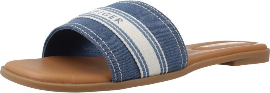 Tommy Hilfiger Platte sandalen Fw0fw09217