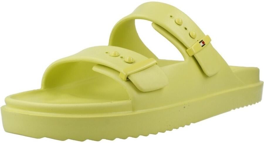 Tommy Hilfiger Platte sandalen Light Adjustable Pool