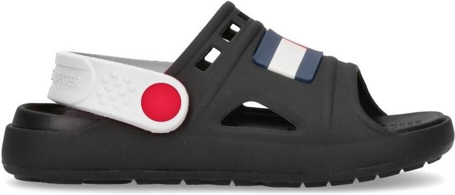 Tommy Hilfiger Platte sandalen T1B2322620083X001