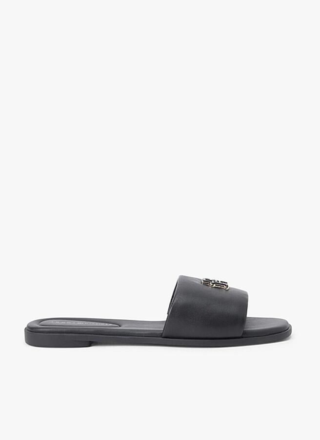 Tommy Hilfiger Platte sandalen Fw0fw09292 - Foto 2