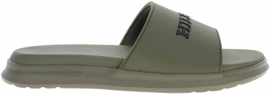 Tommy Hilfiger Instappers met label in reliëf