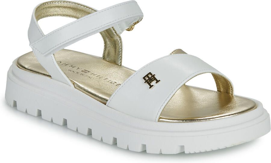 Tommy Hilfiger Sandalen met sleehak MALDIVE