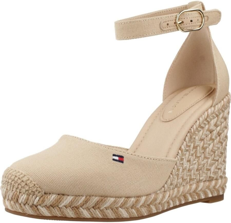 Tommy Hilfiger Sandalen met hakken Fw0fw09225