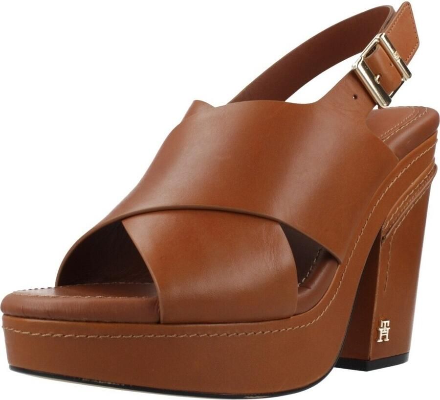 Tommy Hilfiger Sandalen met hakken Sandalias Mujer Modèle Louise