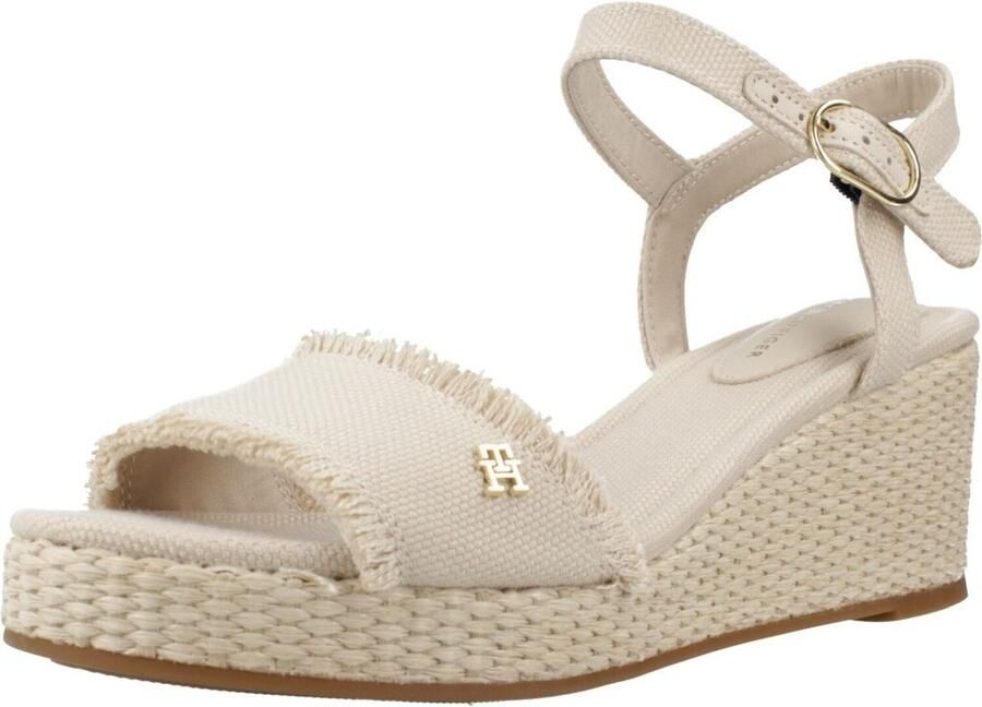 Tommy Hilfiger Sandalen met sleehak Eileen