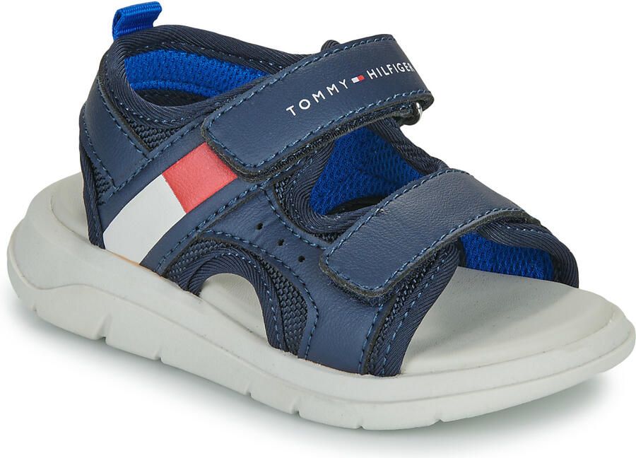 TOMMY HILFIGER Blauwe Sandalen 34386 - Foto 6