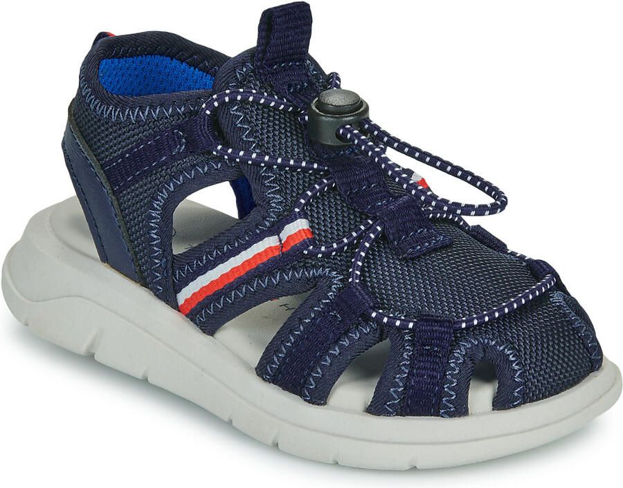 Tommy Hilfiger Platte sandalen QUEST
