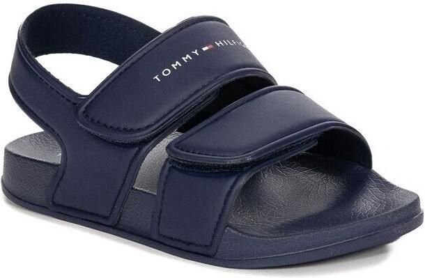Tommy Hilfiger Joel sandalen donkerblauw - Foto 2