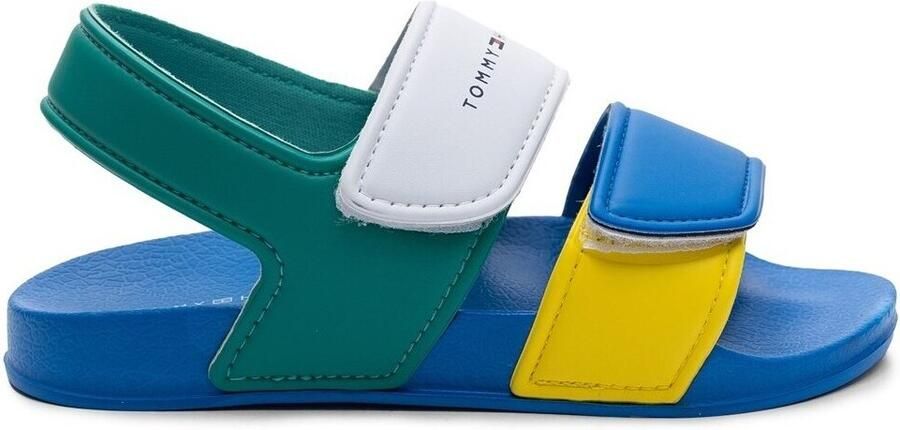 Tommy Hilfiger Sandalen T1X233913MULTI