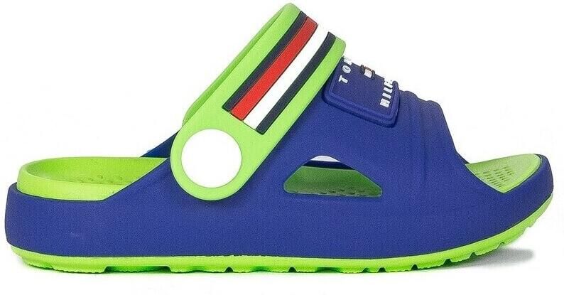 Tommy Hilfiger Slippers T3X232914GN - Foto 2