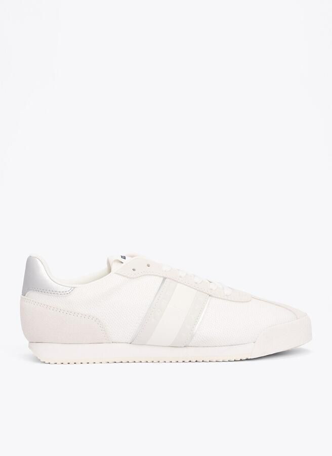 Tommy Jeans Profile Runner Schoenen Wit Vrouw - Foto 4