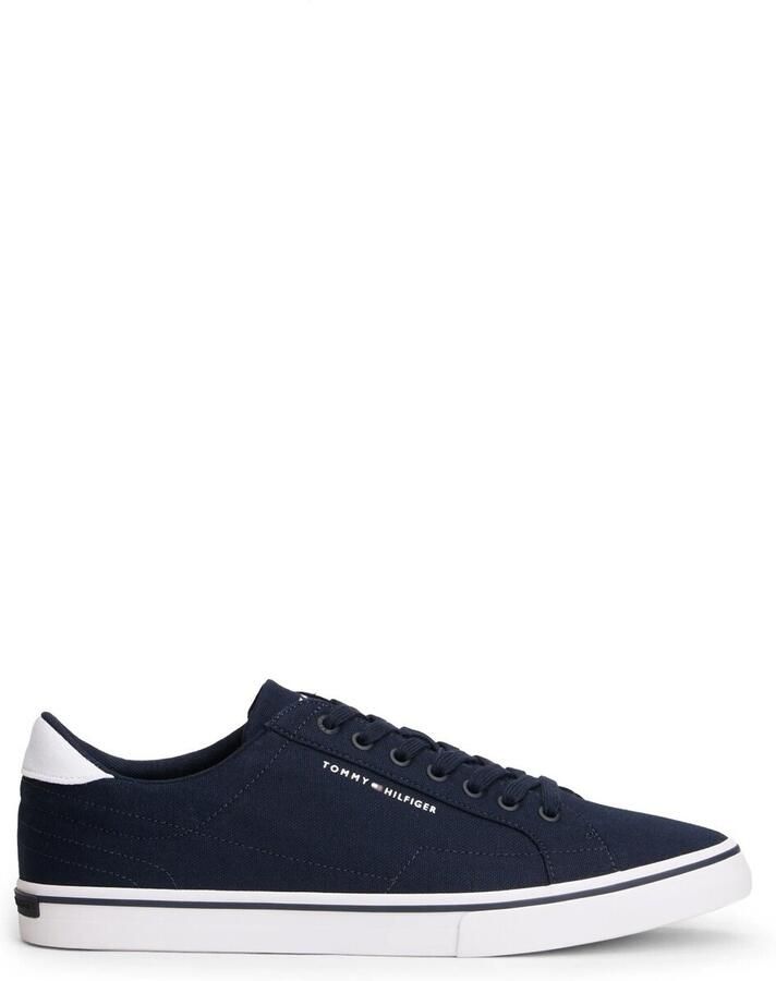 Tommy Hilfiger Lage Sneakers Vulc Core Long Lace - Foto 2