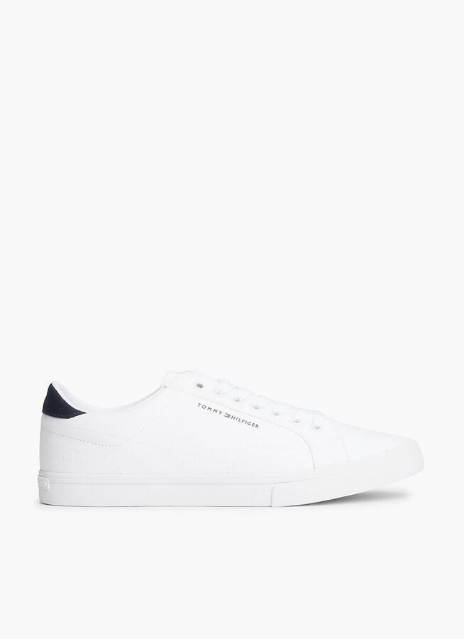 Tommy Hilfiger Lage Sneakers Vulc Core Long Lace - Foto 2
