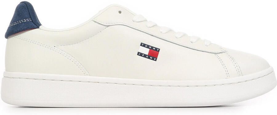 Tommy Hilfiger Sneakers Archive 98 Leather Court - Foto 4