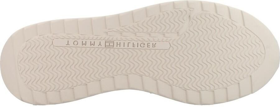 Tommy Hilfiger Sneakers van echt leer met labelopschrift - Foto 4