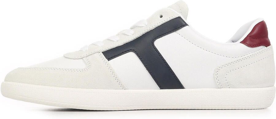 TOMMY HILFIGER Sneakers laag 'Tribeca' navy lichtgrijs donkerrood wit - Foto 7