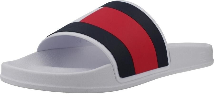 Tommy Hilfiger Teenslippers Chanclas Hombre Modèle Light Adjustable Pool