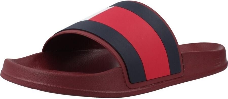 Tommy Hilfiger Teenslippers Chanclas Hombre Modèle Light Adjustable Pool