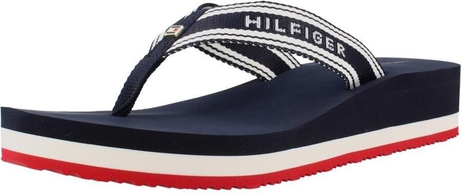 Tommy Hilfiger Teenslippers FW0FW091950GY - Foto 2