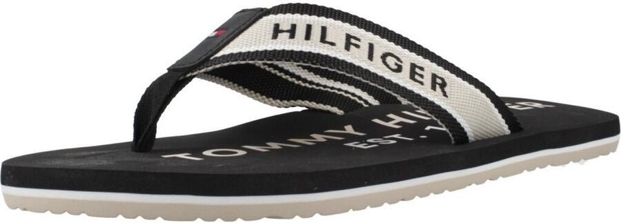 Tommy Hilfiger Teenslippers Chanclas Hombre Modèle Sporty Hilfiger Beach