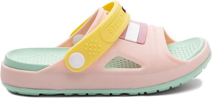 Tommy Hilfiger Teenslippers T3AF34319PINK