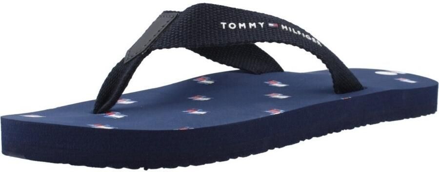 Tommy Hilfiger Teenslippers Chanclas Mujer Modèle T3x8 34409