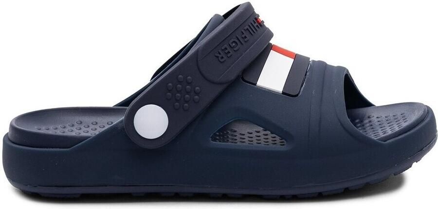 Tommy Hilfiger Teenslippers T3XF34401BLUE