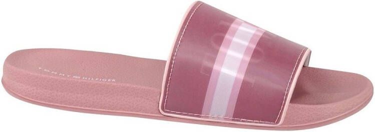 Tommy Hilfiger Waterschoenen Holographic Pool Slide - Foto 3