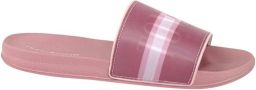 Tommy Hilfiger Teenslippers Holographic Pool Slide