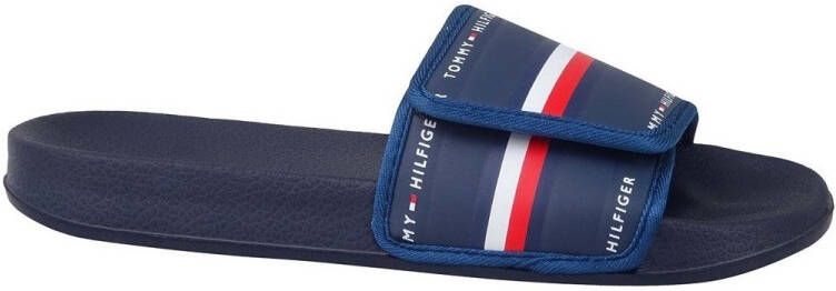 Tommy Hilfiger Waterschoenen Maxi Velcro Pool Slide