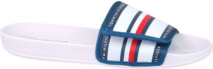 Tommy Hilfiger Waterschoenen Maxi Velcro Pool Slide